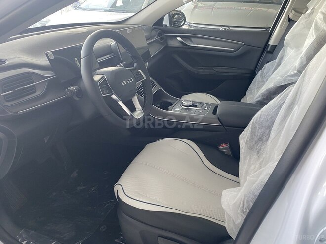 BYD Destroyer 05 2025, 0 km - 1.5 л - Bakı