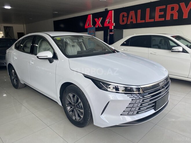 BYD Destroyer 05 2025, 0 km - 1.5 л - Bakı