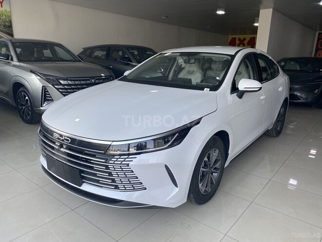 BYD Destroyer 05 2025, 0 km - 1.5 л - Bakı