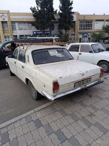 GAZ 24 1986, 200,000 km - 2.5 л - Gəncə