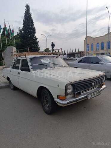 GAZ 24 1986, 200,000 km - 2.5 л - Gəncə