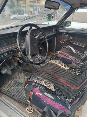 GAZ 24 1986, 200,000 km - 2.5 л - Gəncə