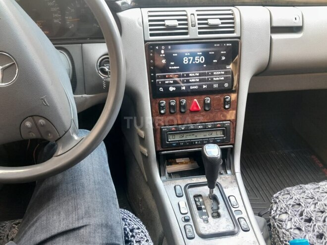 Mercedes E 240 2000, 378,000 km - 2.4 l - Bakı
