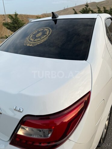 Khazar LD 2023, 80,000 km - 1.7 l - Bakı