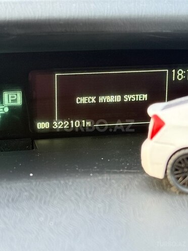 Toyota Prius 2009, 322,000 km - 1.8 l - Bakı