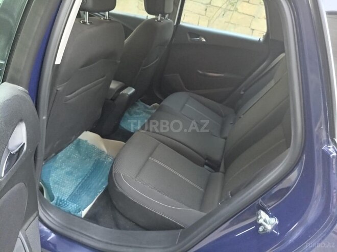 Opel Astra 2013, 275,000 km - 1.3 l - Bakı