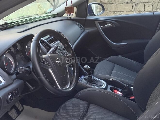 Opel Astra 2013, 275,000 km - 1.3 l - Bakı