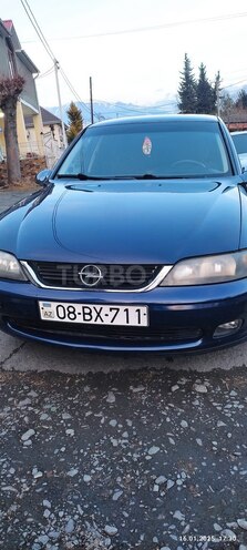 Opel Vectra 1999, 24,500 km - 2.0 l - Zaqatala
