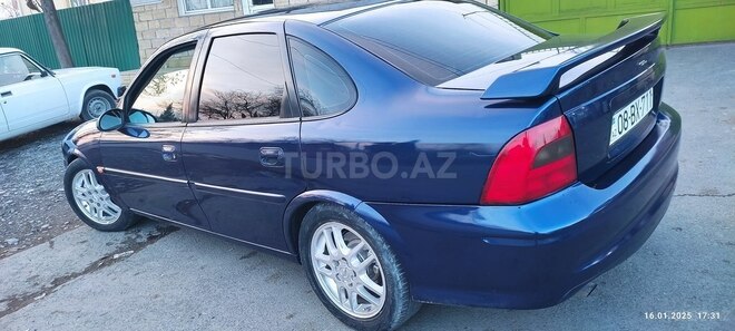 Opel Vectra 1999, 24,500 km - 2.0 l - Zaqatala