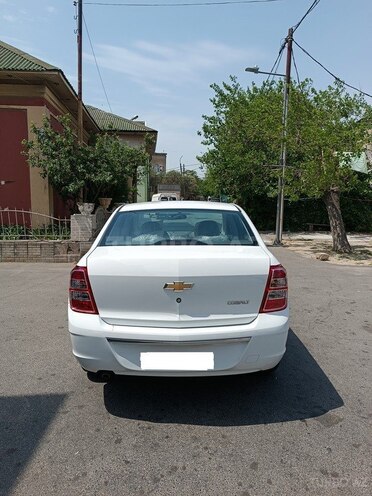 Chevrolet Cobalt 2025, 0 km - 1.5 l - Bakı