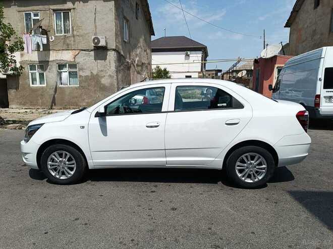 Chevrolet Cobalt 2025, 0 km - 1.5 l - Bakı