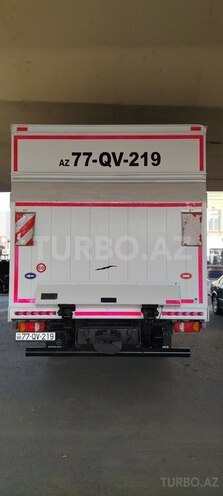 Mercedes Atego 818 2008, 300,535 km - 4.8 л - Bakı