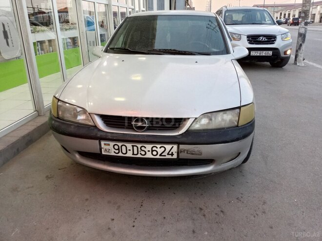 Opel Vectra 1996, 238,000 km - 1.8 l - Bakı