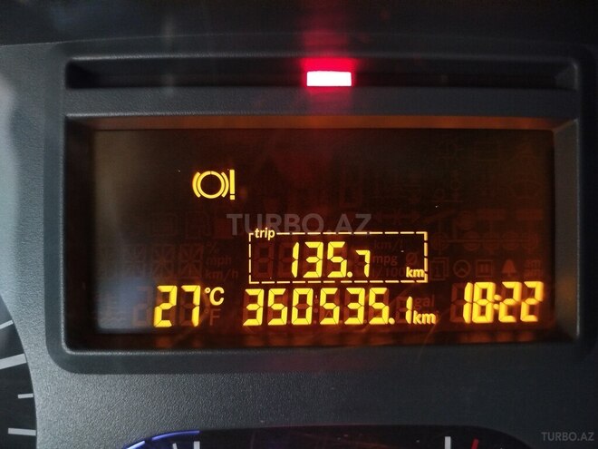 Mercedes Atego 818 2008, 300,535 km - 4.8 л - Bakı
