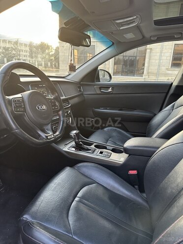 Kia Optima 2016, 146,000 km - 2.0 л - Sumqayıt