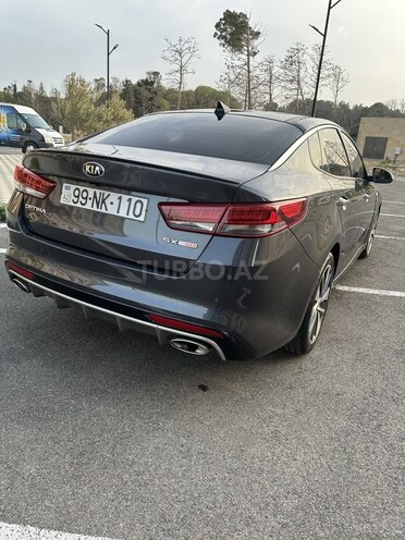 Kia Optima 2016, 146,000 km - 2.0 л - Sumqayıt