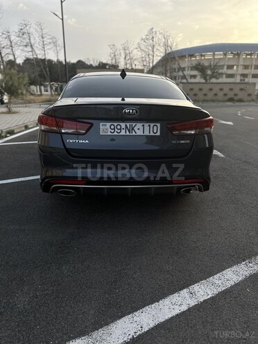 Kia Optima 2016, 146,000 km - 2.0 л - Sumqayıt