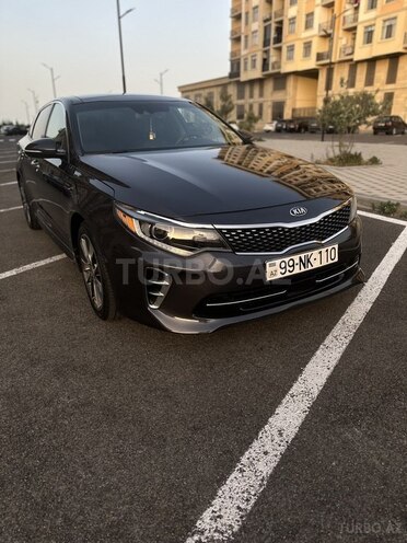 Kia Optima 2016, 146,000 km - 2.0 л - Sumqayıt