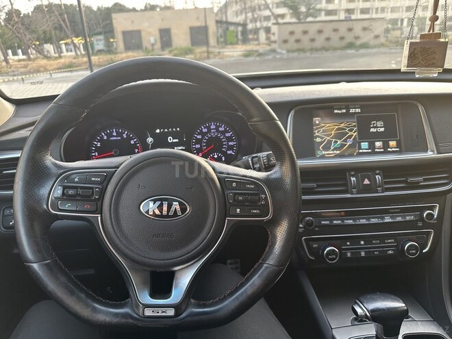 Kia Optima 2016, 146,000 km - 2.0 л - Sumqayıt