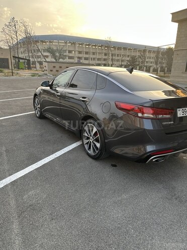 Kia Optima 2016, 146,000 km - 2.0 л - Sumqayıt