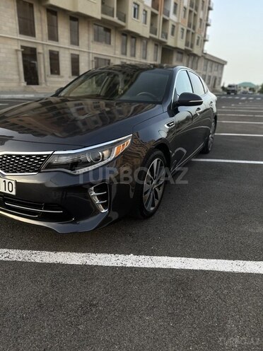 Kia Optima 2016, 146,000 km - 2.0 л - Sumqayıt