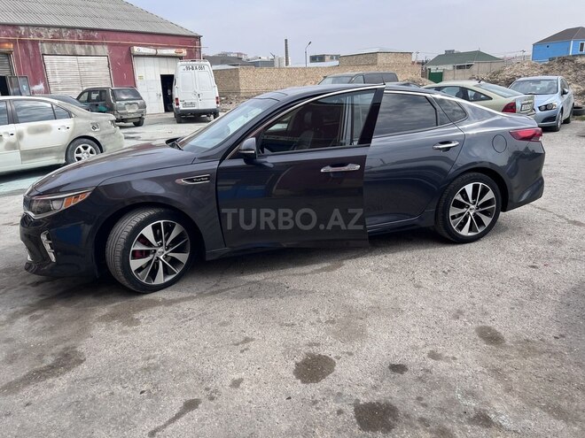 Kia Optima 2016, 146,000 km - 2.0 л - Sumqayıt