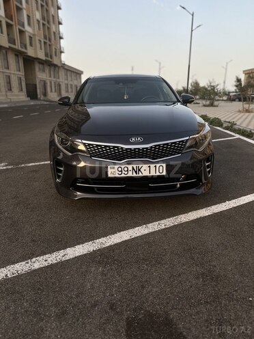 Kia Optima 2016, 146,000 km - 2.0 л - Sumqayıt
