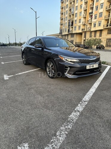 Kia Optima 2016, 146,000 km - 2.0 л - Sumqayıt