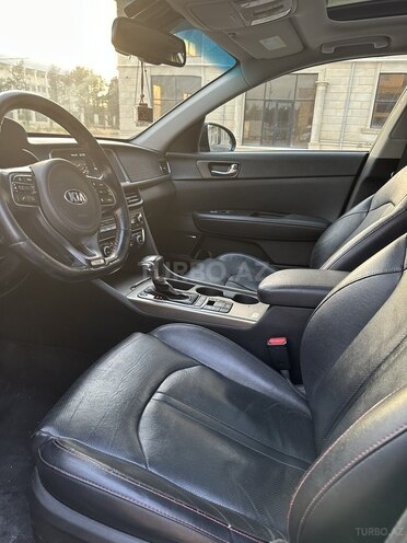 Kia Optima 2016, 146,000 km - 2.0 л - Sumqayıt