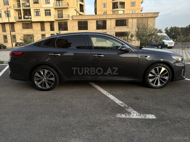 Kia Optima 2016, 146,000 km - 2.0 л - Sumqayıt