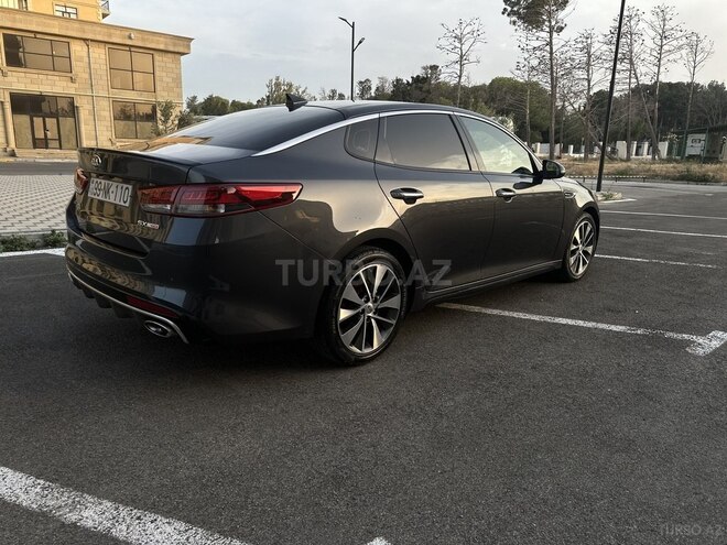 Kia Optima 2016, 146,000 km - 2.0 л - Sumqayıt