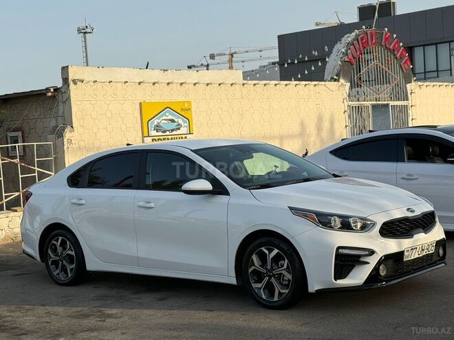 Kia Forte 2018, 143,232 km - 2.0 l - Bakı