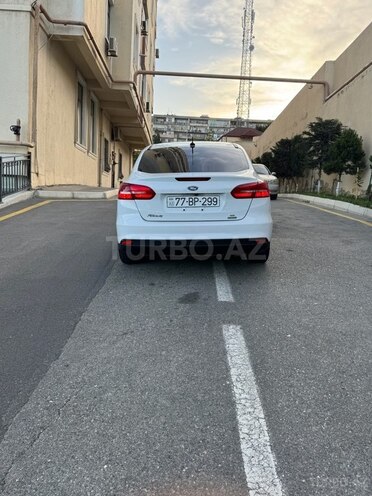 Ford Focus (North America) 2018, 180,000 km - 1.0 l - Bakı
