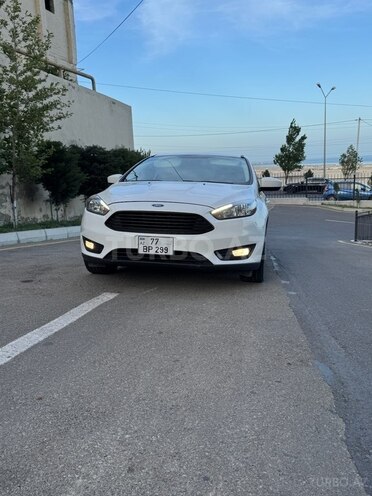 Ford Focus (North America) 2018, 180,000 km - 1.0 l - Bakı