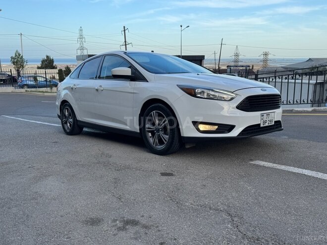 Ford Focus (North America) 2018, 180,000 km - 1.0 l - Bakı