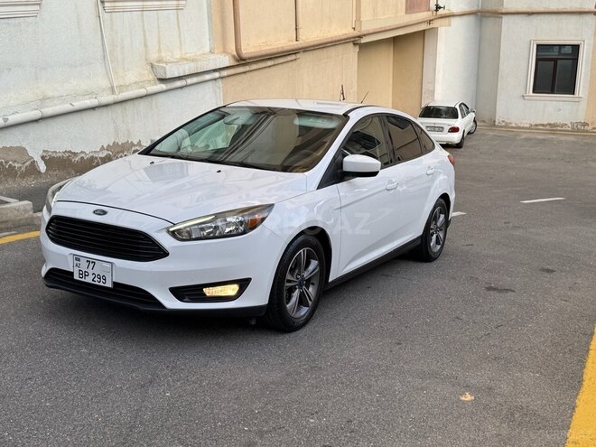 Ford Focus (North America) 2018, 180,000 km - 1.0 l - Bakı