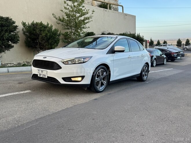 Ford Focus (North America) 2018, 180,000 km - 1.0 l - Bakı
