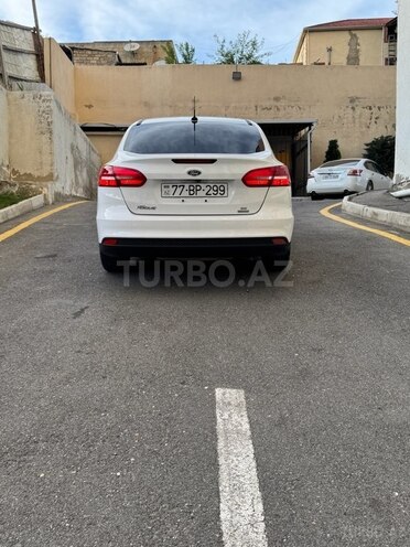 Ford Focus (North America) 2018, 180,000 km - 1.0 l - Bakı