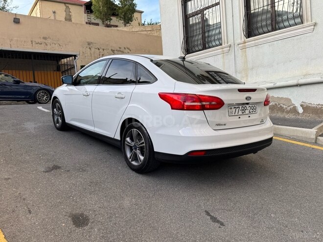 Ford Focus (North America) 2018, 180,000 km - 1.0 l - Bakı