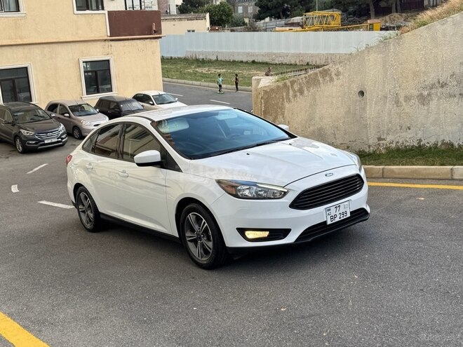 Ford Focus (North America) 2018, 180,000 km - 1.0 l - Bakı