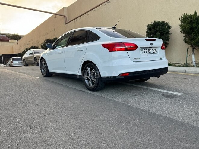 Ford Focus (North America) 2018, 180,000 km - 1.0 l - Bakı