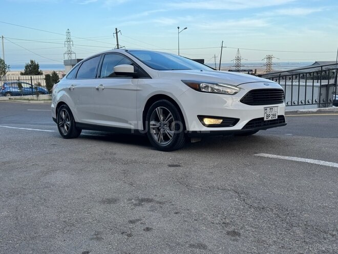 Ford Focus (North America) 2018, 180,000 km - 1.0 l - Bakı