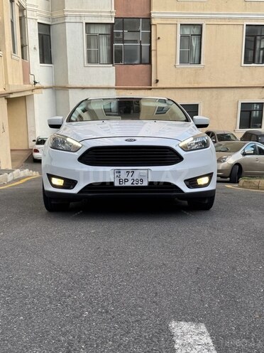 Ford Focus (North America) 2018, 180,000 km - 1.0 l - Bakı