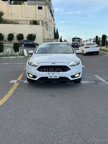Ford Focus (North America) 2018, 180,000 km - 1.0 l - Bakı