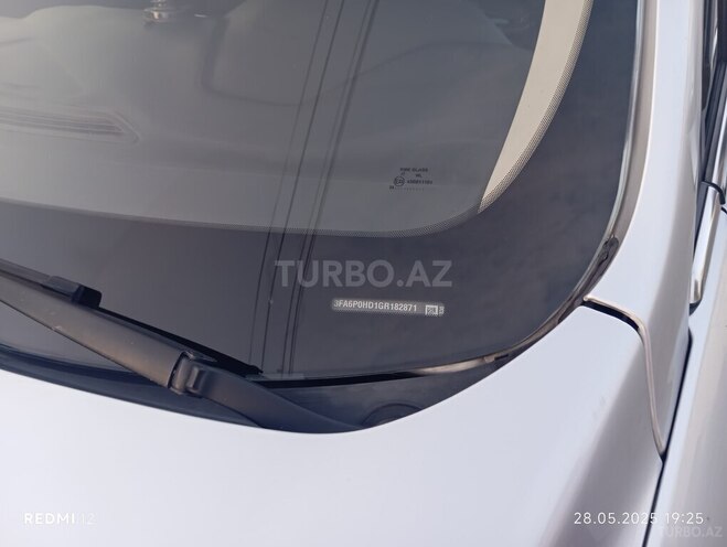 Ford Fusion (North America) 2015, 150,000 km - 1.5 л - Bakı