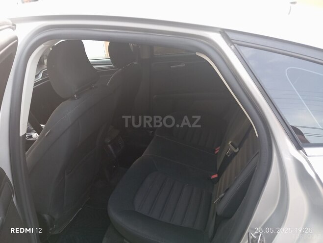 Ford Fusion (North America) 2015, 150,000 km - 1.5 л - Bakı