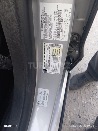 Ford Fusion (North America) 2015, 150,000 km - 1.5 л - Bakı