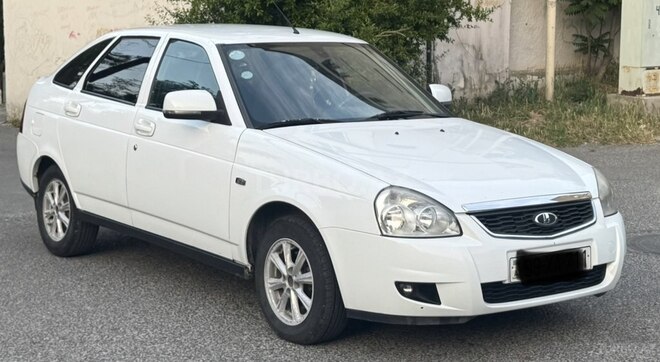 LADA (VAZ) Priora 2014, 210,000 km - 1.6 l - Bakı