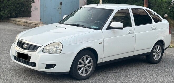 LADA (VAZ) Priora 2014, 210,000 km - 1.6 l - Bakı