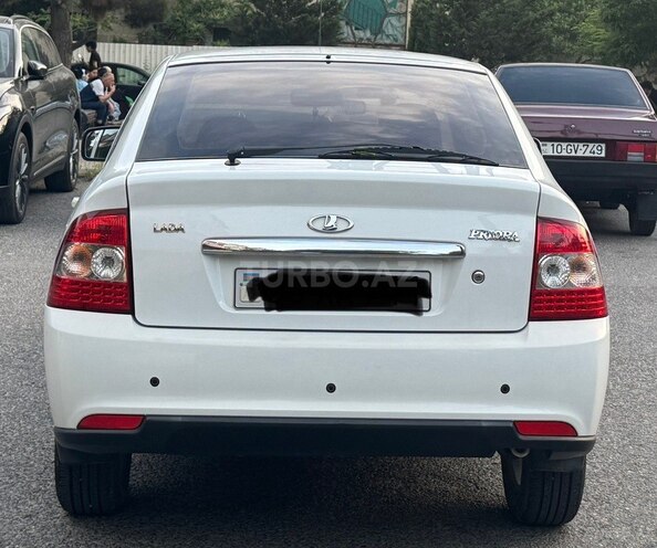 LADA (VAZ) Priora 2014, 210,000 km - 1.6 l - Bakı